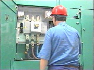 INSHT BARRERA AISLANTE 1 RIESGO ELECTRICO INSHT